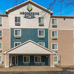 Woodspring Suites Evansville